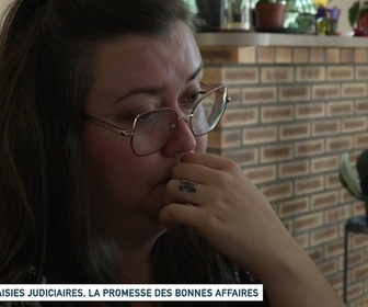 Replay Un jour, un doc - Saisies judiciaires, la promesse des bonnes affaires