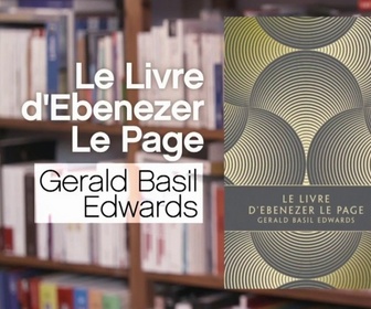 Replay La p'tite librairie - Livre d'Ebenezer Le Page - Gerald Basil Edwards