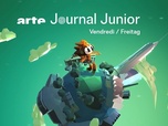 Replay ARTE Journal Junior - 04/10/2024