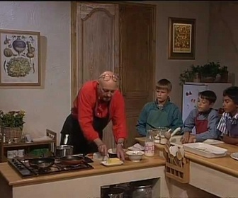 Replay Comment c'est fait ? - Le pain 2/2 - Jean-Pierre Coffe