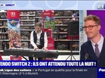 Replay Parlons info ! - Nintendo Switch 2 : ils ont attendu toute la nuit ! - 05/06