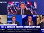 Replay BFM Story Week-end - Story 1 : Marine Le Pen, démonstration de force à Nice - 06/10