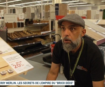 Replay Un jour, un doc - Leroy Merlin, les secrets de l'empire du brico déco
