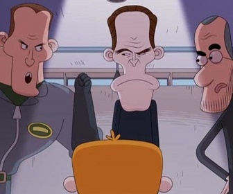 Replay Moi Elvis et le trio infernal