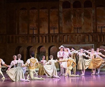 Replay Ballet de Stuttgart - John Cranko : La mégère apprivoisée