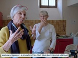 Replay Un jour, un doc week-end - Maison de famille : ils sont prêts à tout pour sauver leur héritage (2/2)
