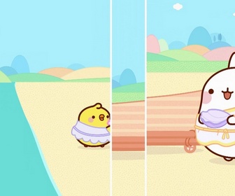 Replay Molang - Le triton