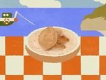 Replay A vos marmites ! - La recette - La coquille Saint-Jacques