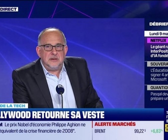 Replay Tech & Co, la quotidienne - Lundi 9 mars
