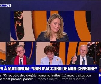 Replay Perrine jusqu'à minuit - Bayrou : vers un gouvernement de poids lourds ? - 16/12