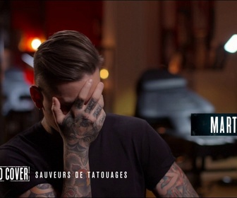 Replay Tattoo Cover : Sauveurs de tatouages - Saison 2 Episode 7