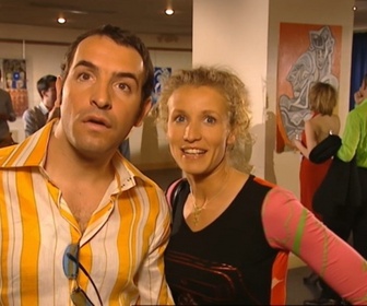 Replay Un gars, une fille - S4E93 - À une expo (2)