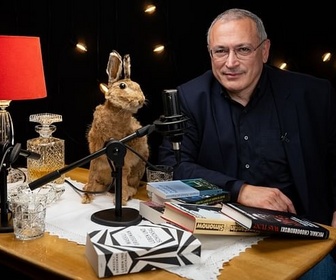 Replay Un peu de littérature... - Un livre pour ma vie : Mikhaïl Khodorkovski