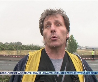 Replay 90' Enquêtes - Alcool, vitesse, accidents : quand les automobilistes prennent tous les risques