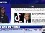 Replay Tech & Co, la quotidienne - À lire sur le site Tech&Co : Aux États-Unis, Tiktok potentiellement sauvé par Donald Trump, par Kesso Diallo - 13/11