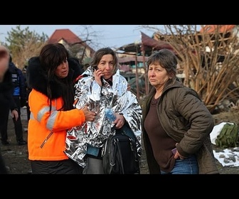 Replay Ukraine : le bilan de l'attaque russe contre la région d'Odessa passe à 8 morts et 27 blessés