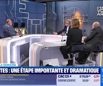 Replay C'est votre argent - La semaine de Marc - vendredi 14 novembre