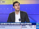 Replay Les Experts : TVA, les recettes inférieures aux attentes - 18/11
