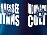 Replay Les résumés NFL - Week 16 : Tennessee Titans @ Indianapolis Colts