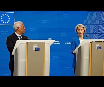 Replay L'UE va émettre 90 milliards d'euros de dette commune pour l'Ukraine