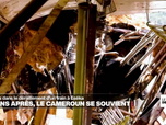 Replay Journal de l'Afrique - Déraillement d'un train à Eséka : 10 ans après la catastrophe, le Cameroun se souvient