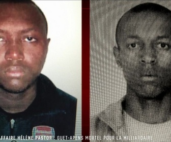 Replay Chroniques criminelles - Affaire Pastor, le complot familial