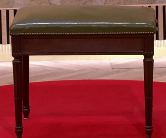 Replay Affaire conclue : la vie des objets - Le tabouret de Johan
