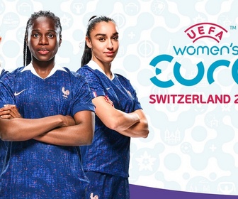 Replay L'UEFA Euro Féminin 2025