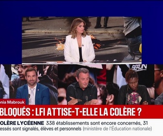 Replay 100% Mabrouk - Lycées bloqués : LFI attise-t-elle la colère ? - 29/09