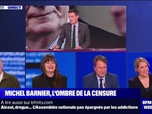 Replay BFM Story Week-end - Story 1 : 53% des Français favorables à censurer Barnier - 24/11