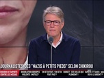 Replay Les Grandes Gueules - Sophia Chikirou s'en prend aux journalistes : des nazis à petits pieds … Choquant ?