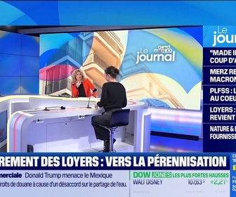 Replay Good Morning Business - Encadrement des loyers : vers la pérennisation