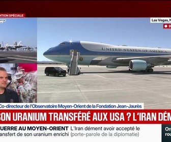 Replay Les émissions spéciales - Édition Spéciale - Guerre au Moyen-Orient : Iran/USA : la paix ou la guerre, 48 heures décisives - 17/04
