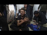 Replay Gaza : au moins 35 Palestiniens tués dans des frappes israéliennes, l'aide humanitaire s'épuise