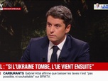 Replay BFM Grand Soir Attal : Si l'Ukraine tombe, l'Union européenne vient ensuite - 21/09