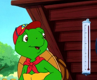 Replay S06 E09 - Franklin, la tortue météo