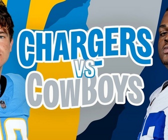 Replay NFL - Los Angeles Chargers @ Dallas Cowboys