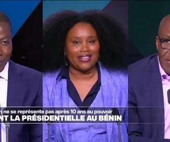 Replay Journal de l'Afrique - Édition spéciale : le bilan de Patrice Talon à une semaine de la présidentielle béninoise