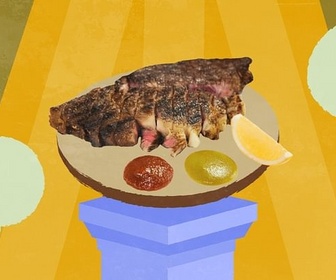 Replay A vos marmites ! - La recette - Le bœuf wagyu