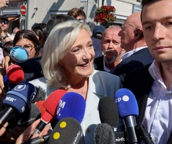 Replay Le débat - Présidentielle 2027 : qui face à Le Pen ?