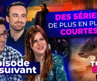 Replay Épisode suivant - Chérie, on a rétréci les séries !