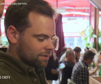 Replay Les secrets des chefs - Un petit bouillon chez les Ch'tits