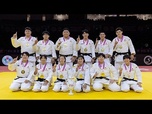 Replay Judo : le Japon reprend son titre mondial par équipes mixtes avec un huitième sacre à Bakou