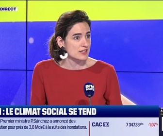 Replay Les Experts - Grève SNCF: le climat social se tend