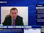 Replay BFM Bourse - USA Today : Ferrero sur le point de racheter Kellogg's, par Eric Lafrenière - 10/07