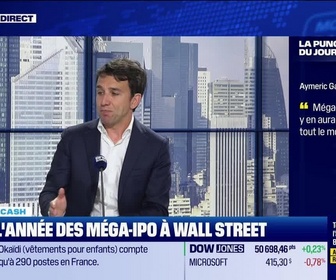 Replay BFM Bourse - La bourse cash : Mega IPOs, attention il y en aura (vraiment) pour tout le monde - 26/05