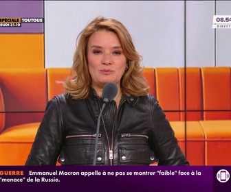 Replay 5/7 le morning RMC - Le supplément du 25 novembre 2025