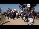 Replay Israël : des proches d'otages entament une marche de quatre jours jusqu'à Jérusalem