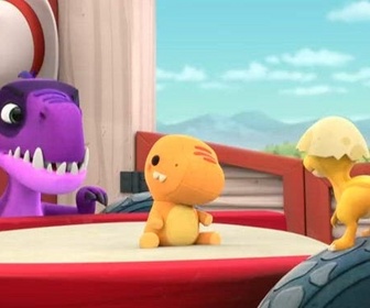 Replay Dino Ranch - Bébés Dinos à la rescousse