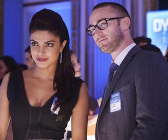 Replay Quantico - S1E5 - Apparences